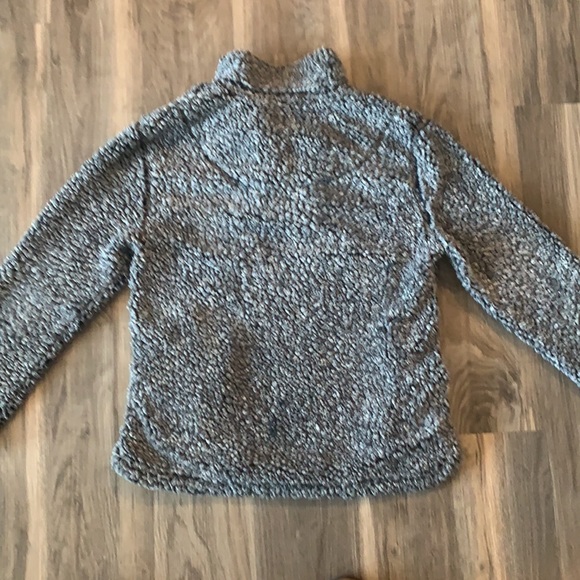 Dark gray pullover - Picture 4 of 4